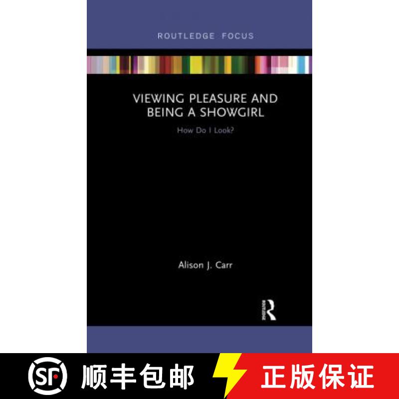 【3-4周达】Viewing Pleasure and Being a Showgirl: How Do I Look? [9780367607111]