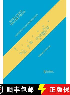 【3-4周达】John Cage's Theatre Pieces [9783718656431]