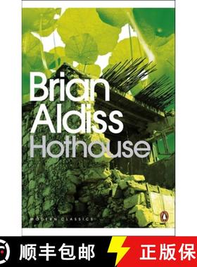 【3-4周达】Hothouse [9780141189550]