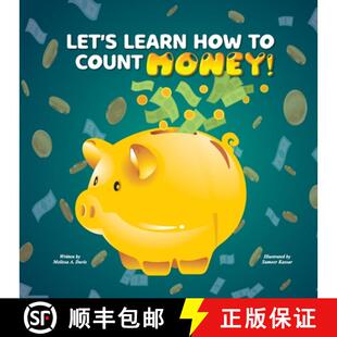 【3-4周达】Let's learn how to count money! [9781736491041]