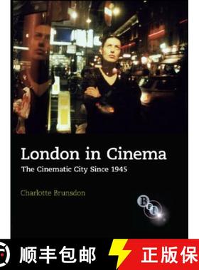 预订 London in Cinema: 2000 Years of Riots  Rebels and Revolts [9781844571833]