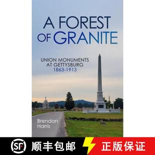 9781955041515 1913 Monuments 4周达 Forest 1863 Granite Gettysburg Union