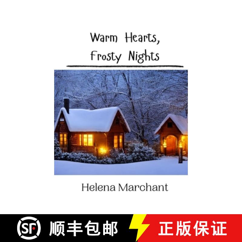 【3-4周达】Warm Hearts, Frosty Nights [9789916909577]