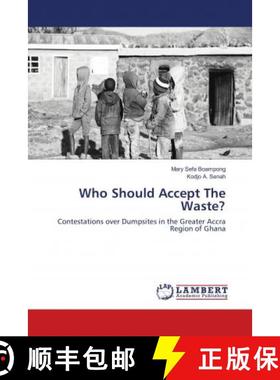 预订 Who Should Accept The Waste? [9783330026056]