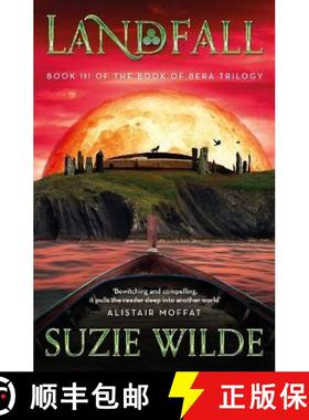 【3-4周达】Landfall: Book III in The Book of Bera Trilogy (A thrilling Viking adventure) [9781800181489]