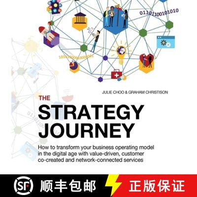 【3-4周达】The Strategy Journey: (includes Kickstarter Digital Mini-course + Worksheets) [9781916443334]