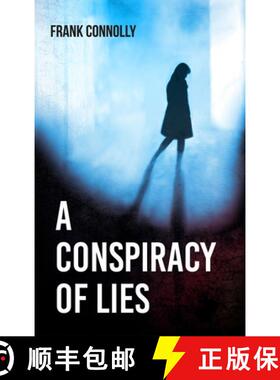 【3-4周达】A Conspiracy of Lies: A Political Thriller - The Dublin Bombings, 1974. [9781781176627]