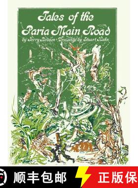 【3-4周达】Tales of the Paria Main Road [9789768244208]