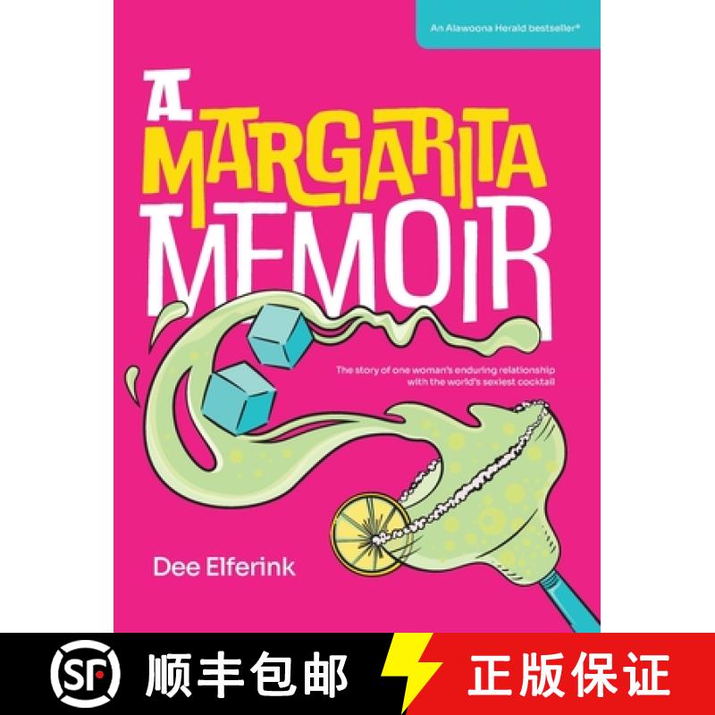 【2-3周达】A Margarita Memoir: The story of one woman's enduring relationship with the world's sexies... [9780645602609]