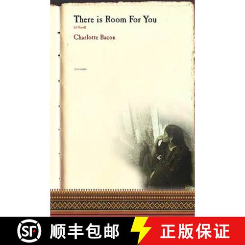 【3-4周达】There Is Room for You [9780312423841]