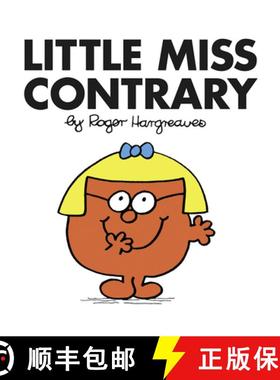 【3-4周达】Little Miss Contrary [9781405290029]