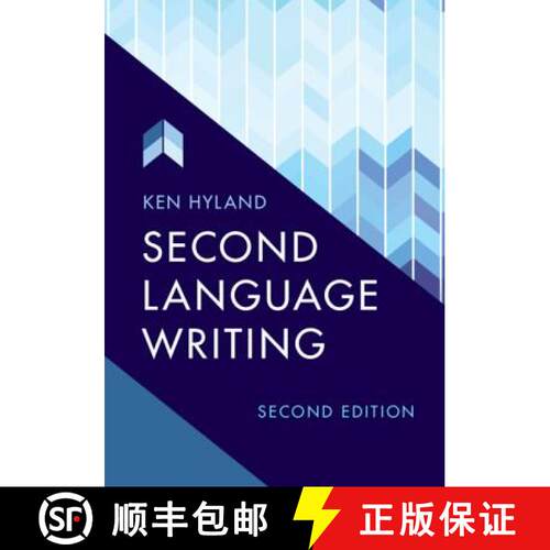 预订 精装 Second Language Writing [9781108470711]