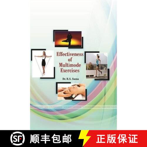 【3-4周达】Effectiveness of Multimode Exercises [9781387290673]