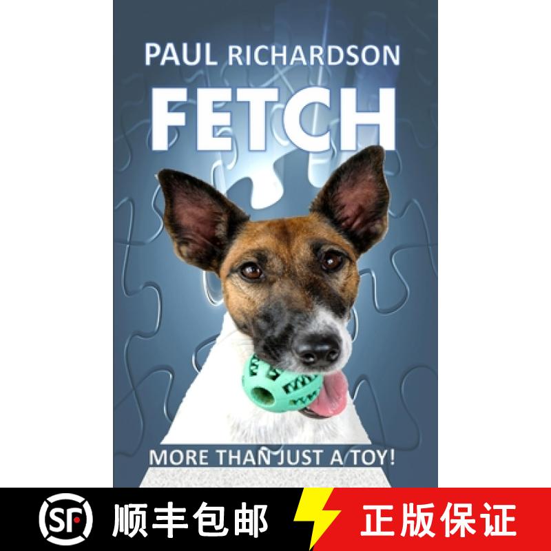 【3-4周达】Fetch [9781716379277]