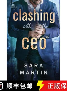 【3-4周达】Clashing with the CEO [9780473718657]