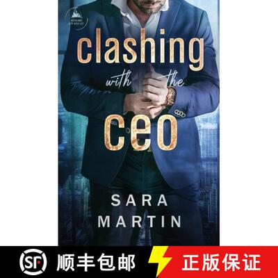 【3-4周达】Clashing with the CEO [9780473718657]