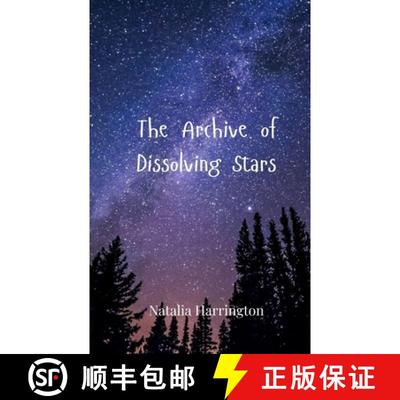 【3-4周达】The Archive of Dissolving Stars [9783690806732]