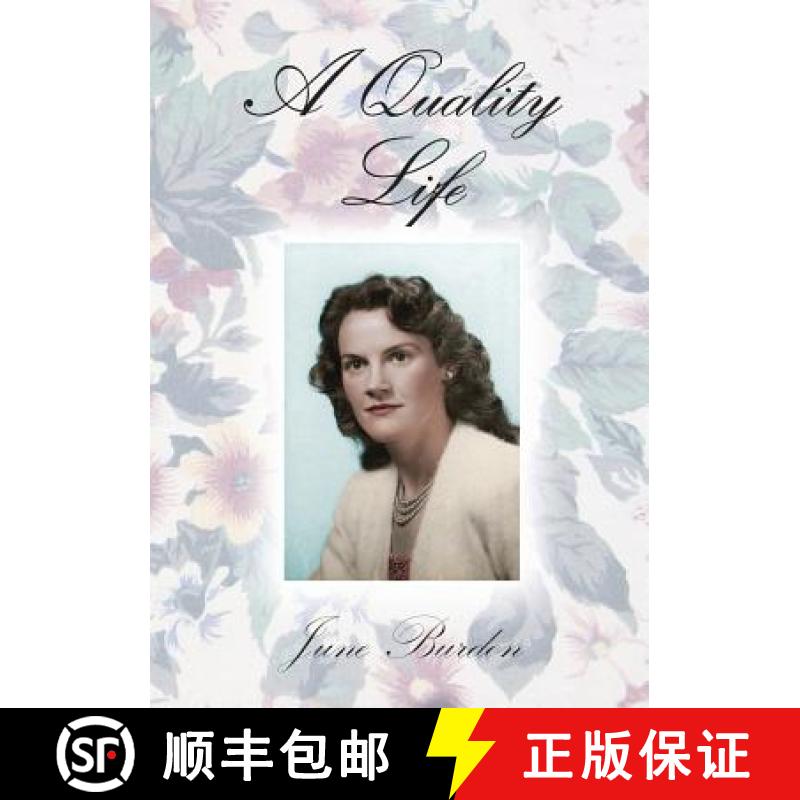 【3-4周达】A Quality Life [9780646904740]