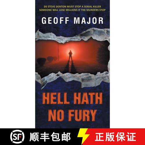 【3-4周达】Hell Hath No Fury [9781803813509]