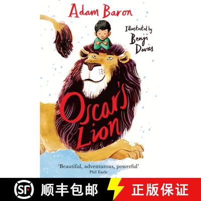 【3-4周达】OSCARS LION HB [9780008596750]