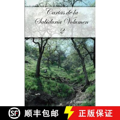 【3-4周达】Cartas de la Sabiduría Volumen 2 [9781304786371]