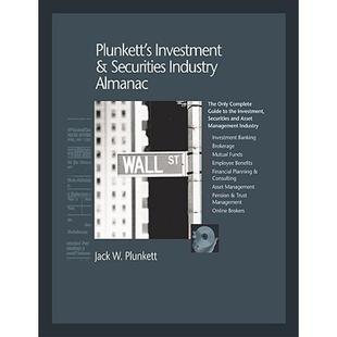 Only Industry The Investment Almanac Plunkett Inv... Guide Complete 9781593921606 4周达 the 2010 Securities