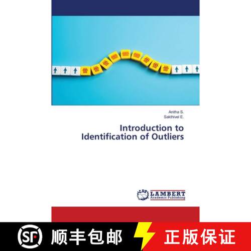 【3-4周达】Introduction to Identification of Outliers [9786208436896]