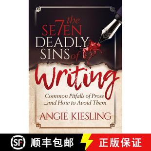 Sins Deadly The Avoid how Writing them Pitfalls Prose...and 4周达 9781683506850 Common