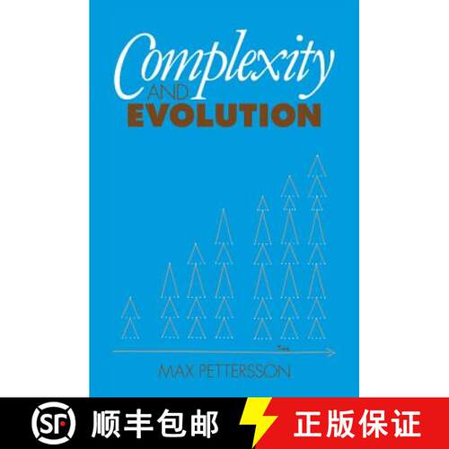 预订 精装 Complexity and Evolution [9780521454001]