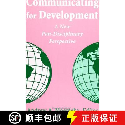 【3-4周达】Communicating for Development : A New Pan-Disciplinary Perspective [9780791418345]