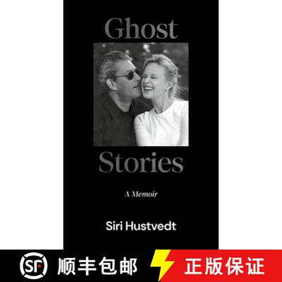 【3-4周达】精装 Ghost Stories: A Memoir - 'What a kind, honest book. What a gift of love' David Mitchell [9781399753845]