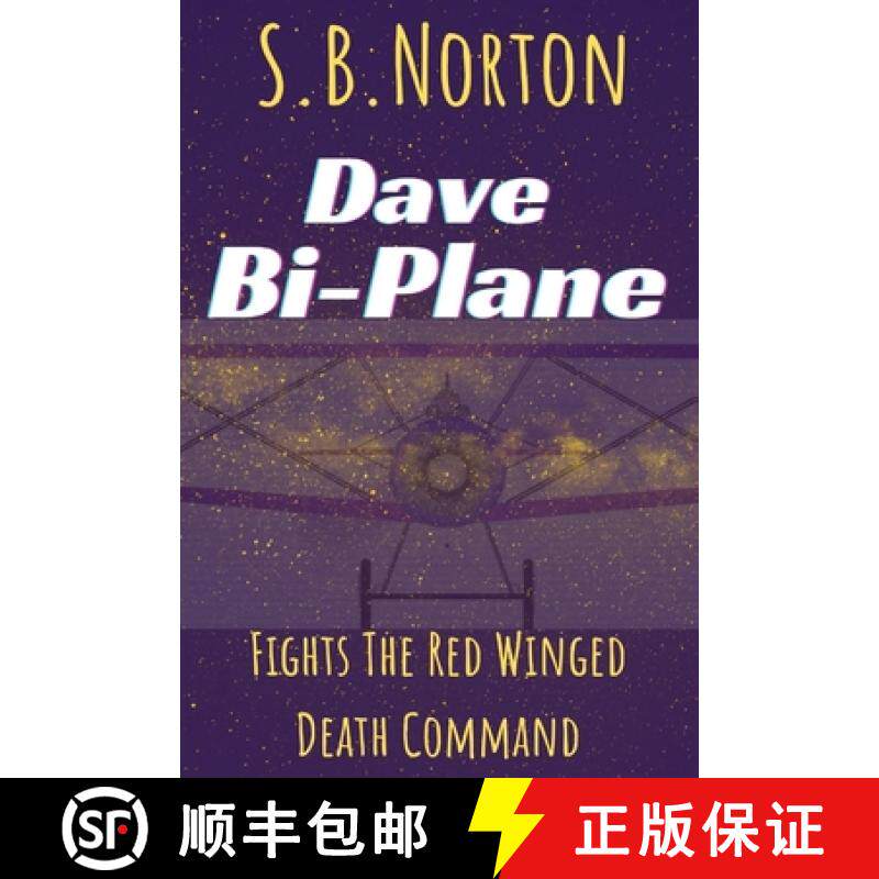 预订 Dave Bi-Plane Fights the Red Winged Death Command [9780646847993]