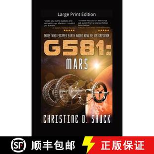 Large Mars print edition 预订 9781955150170 G581
