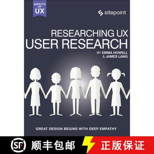 Researching 4周达 User 9780995382633 Research