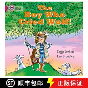 Pink 9780007512676 Boy Wolf Band Cried 4周达 who 01b