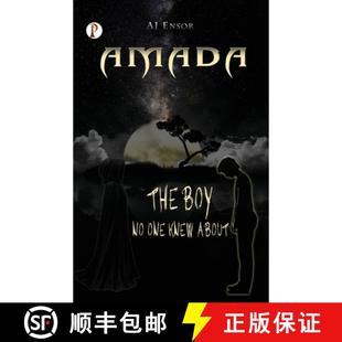 预订 Amada The Boy No One Knew About [9789391384494]