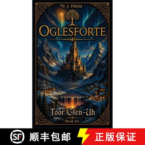 【3-4周达】精装 Oglesforte: Toor Glen-Uh: Toor Glen-Uh [9798295719813]