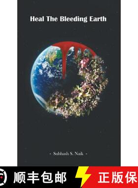【3-4周达】Heal the Bleeding Earth [9781482885422]