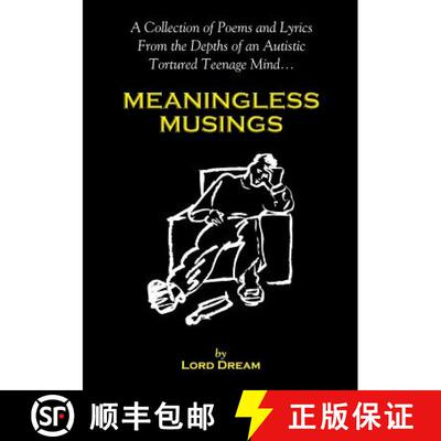 【3-4周达】Meaningless Musings [9780244905460]