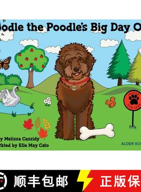 【3-4周达】Doodle the Poodle's Big Day Out [9781739875800]