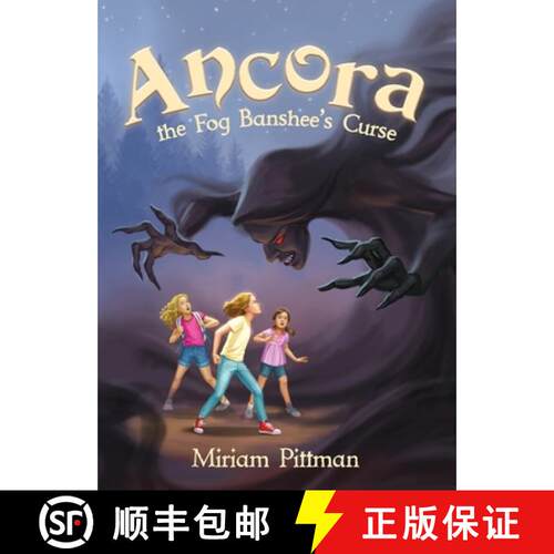 【3-4周达】Ancora: The Fog Banshee's Curse [9781735796505]