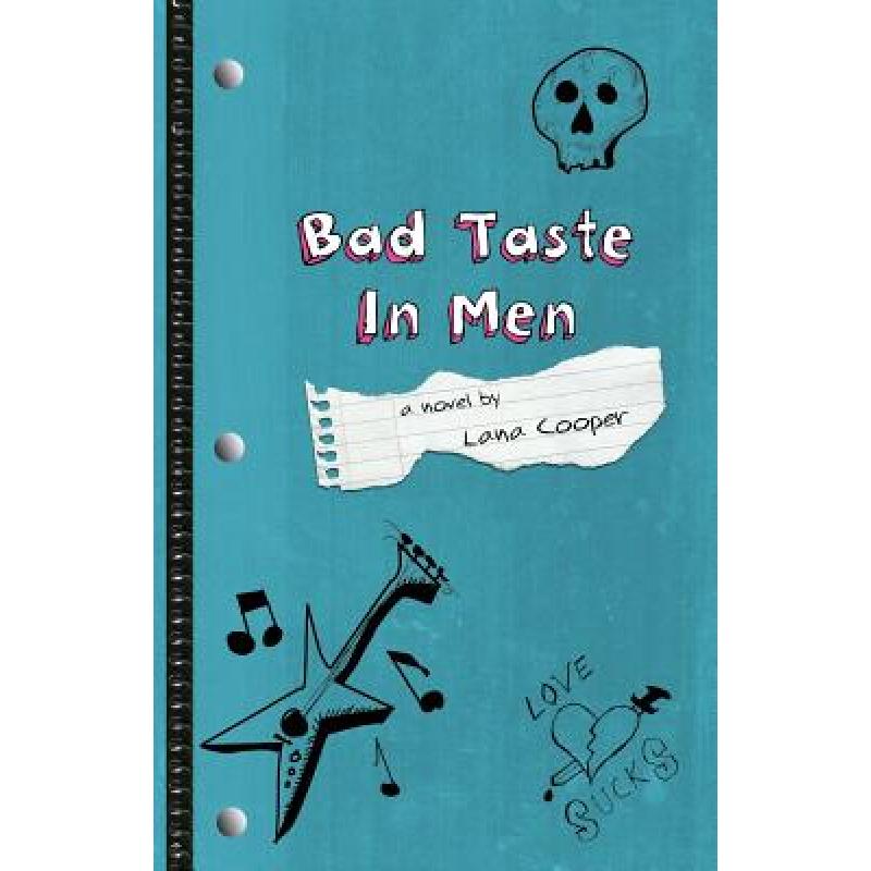 预订 bad taste in men [9780615899602]