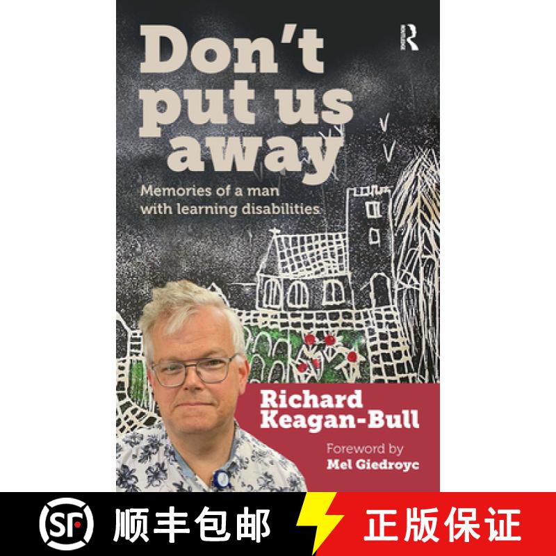 【3-4周达】Don't Put Us Away : Memories of a Man with Learning Disabilities [9781915080417]
