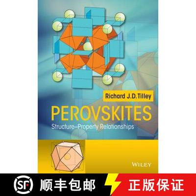 【2-3周达】Perovskites - Structure-Property Relationships [Wiley材料科学] [9781118935668]