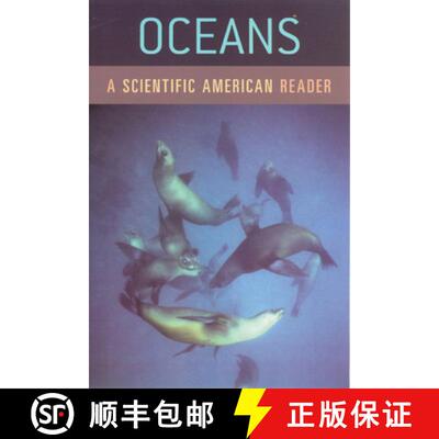预订 Oceans – A Scientific American Reader [9780226742625]