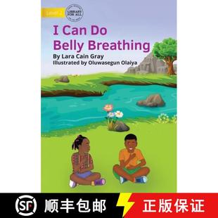 Can Belly Breathing 预订 9781922991218