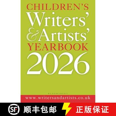 【3-4周达】Children's Writers' & Artists' Yearbook 2026: The Best Advice on Writing and Publishing fo... [9781399421270]