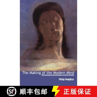 Mind Making Social 9780485006292 the 4周达 Surfacing The Modern Thought Consciousness