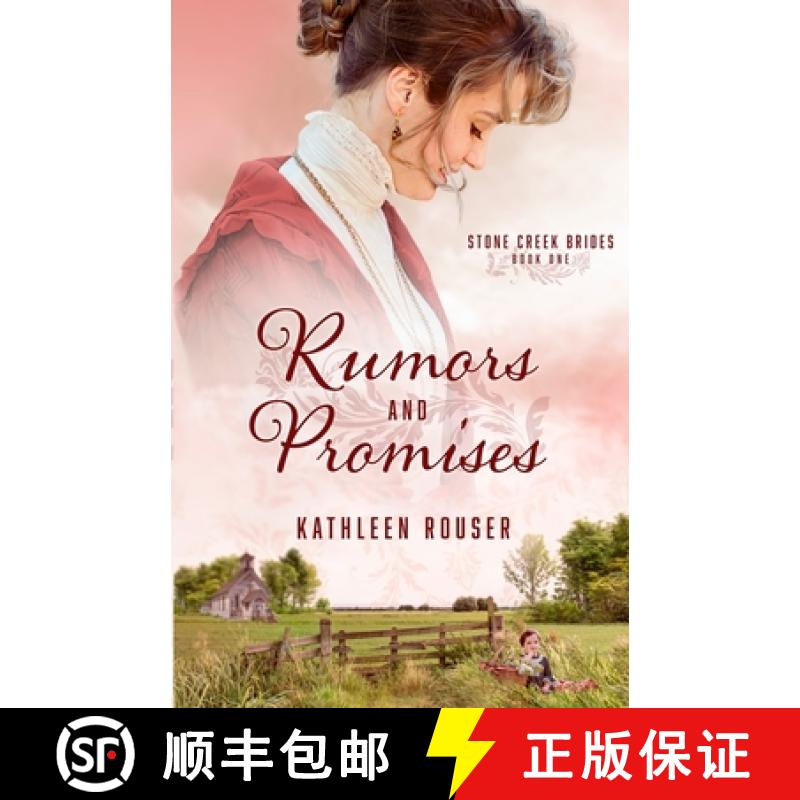 【3-4周达】Rumors and Promises [9781942265801]
