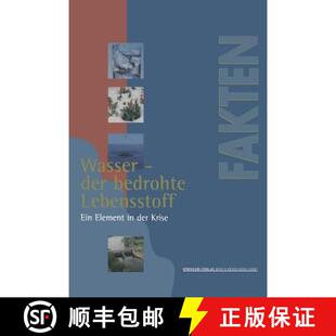 Der Ein Wasser Analysen 9783540627418 Berichte Bedrohte 4周达 Element Lebensstoff Argumente Krise